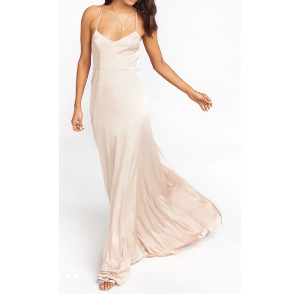 Show Me Your MuMu Dresses & Skirts - Show Me Your Mumu Godshaw Goddess Gown